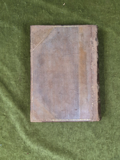 The Poetical Works of Elizabeth Barrett Browning - Smith Elder & Co 1906 Leather2