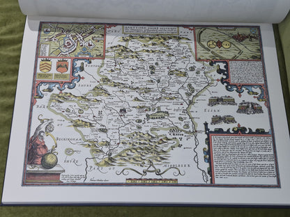 The English County Maps of John Speed 1611 (1975) N. T. Leslie10