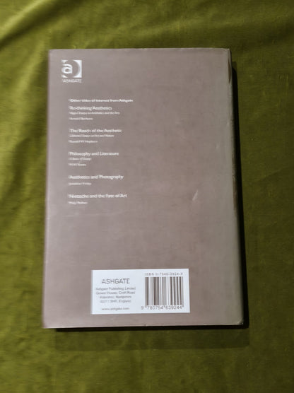 Aesthetics and Rock Art by Thomas Heyd & John Clegg - Hardback 1