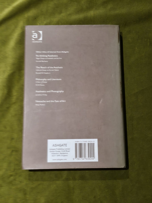 Aesthetics and Rock Art by Thomas Heyd & John Clegg - Hardback 1