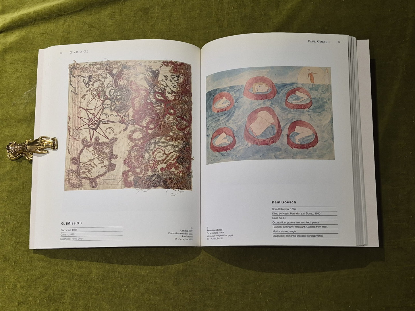 Beyond Reason : Art and Psychosis Works From the Prinzhorn Collection - 19975
