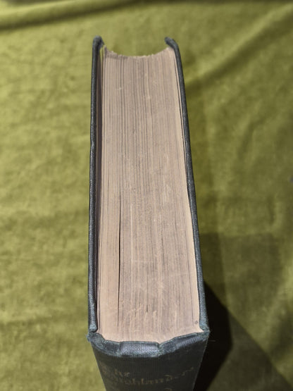 The Highlanders of Scotland William F. Skene ~ 1902 First Edition2