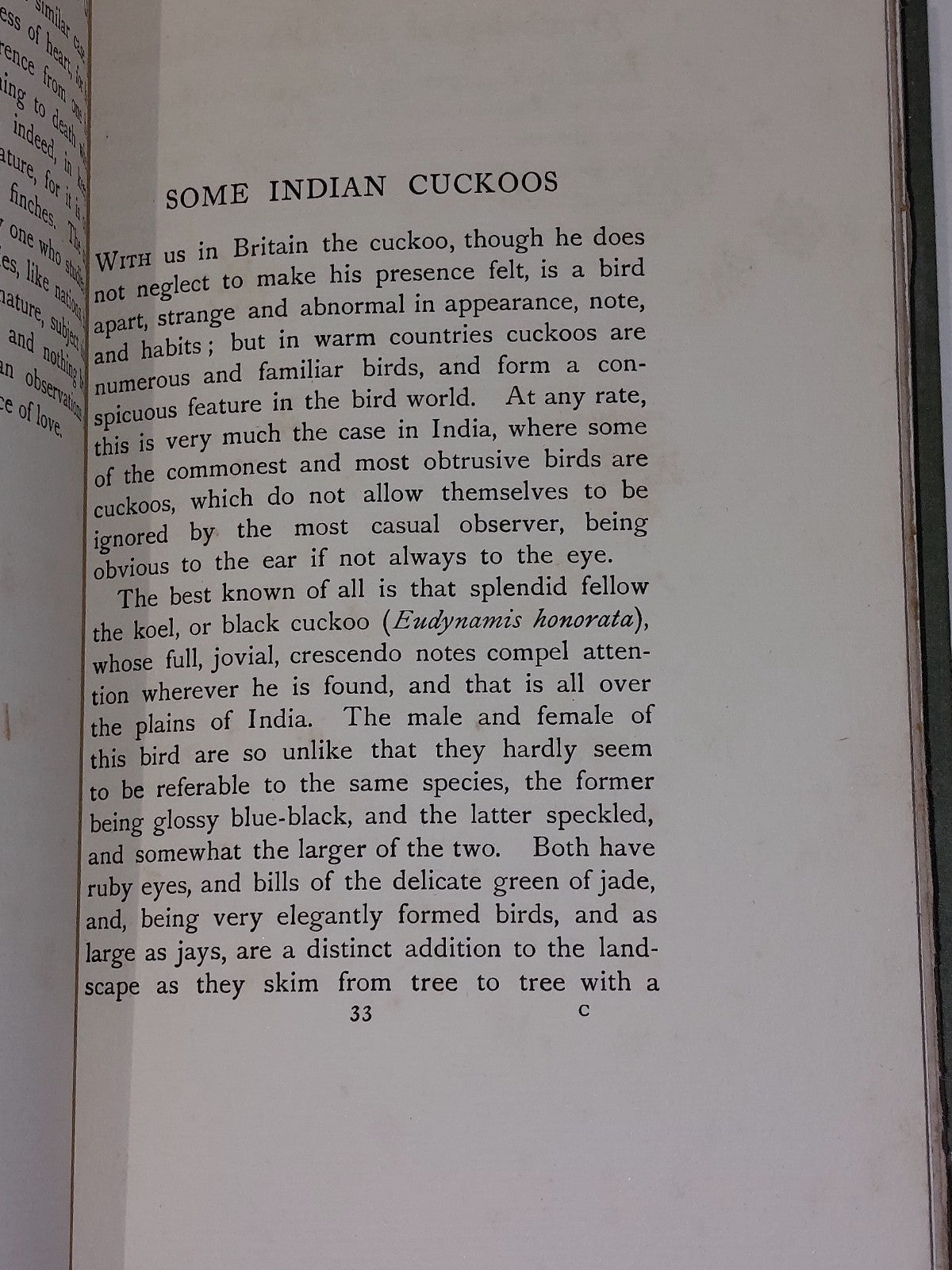 Ornithological and Other Oddities by Frank Finn 1st edition (1907) John Lane 8