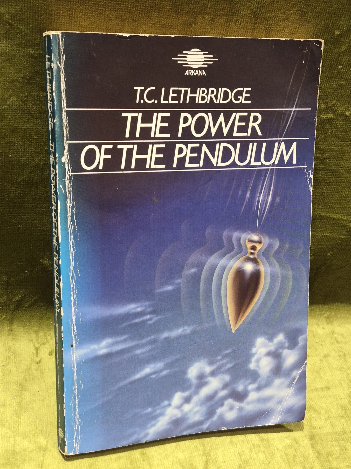 The Power of the Pendulum (Arkana 1984) T. C. Lethbridge0