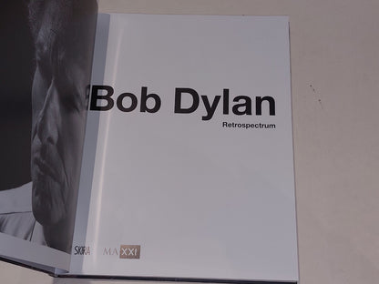 Bob Dylan : Retrostectrum 2022 [Skira / Maxxi] Large Book3