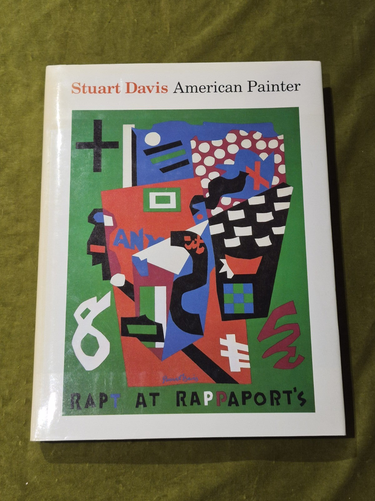Stuart Davis, American Painter (Metropolitan Museum of Art) Sims, Lowery:0