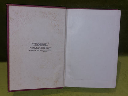 AT THE BACK OF THE NORTH WIND George Macdonald (c. 1925)2