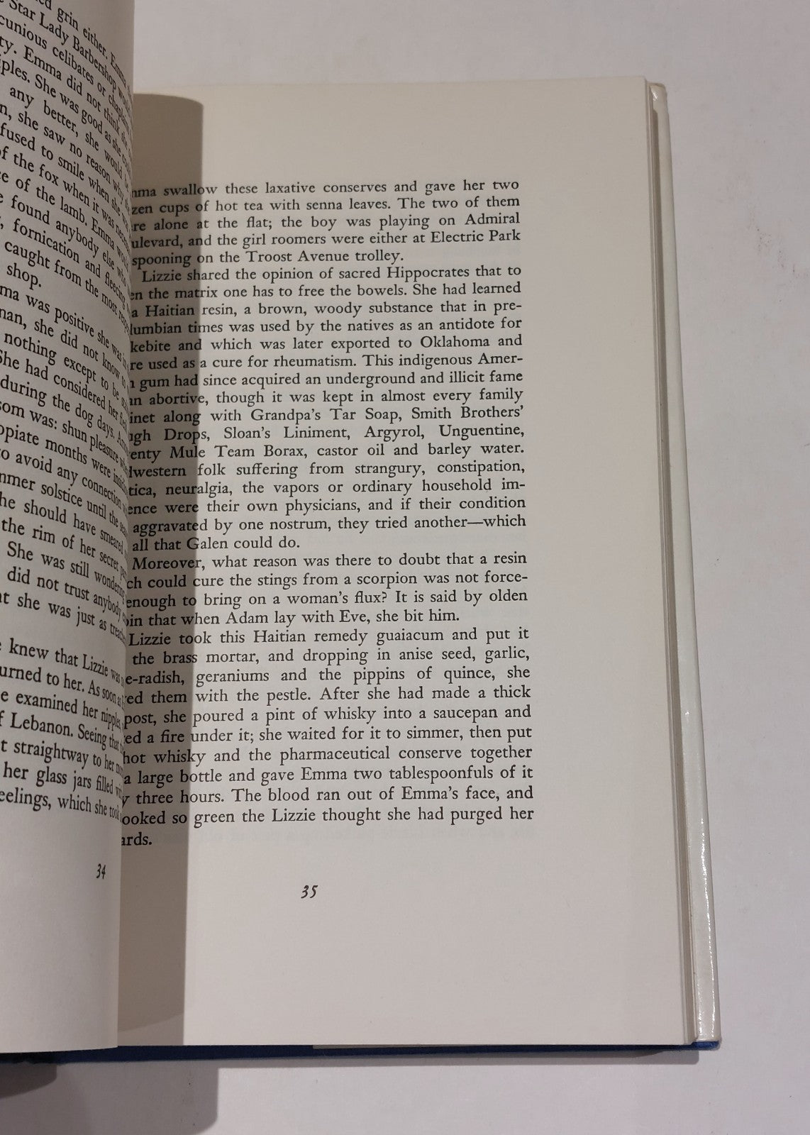 DAHLBERG Edward / BECAUSE I WAS FLESH The Autobiography (1965) Hb 6