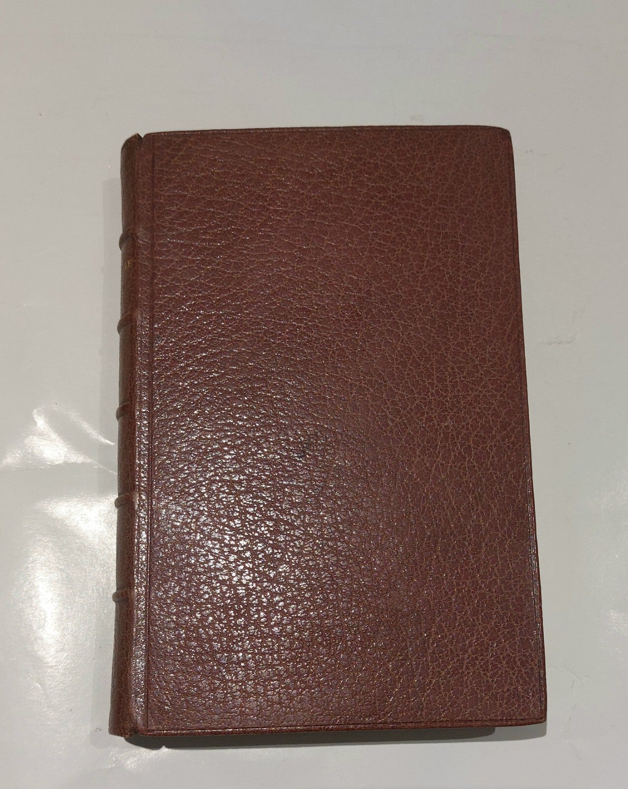 Antiquarian Nightingale Valley, Edited By Giraldus (1860) Leather Bound Book2