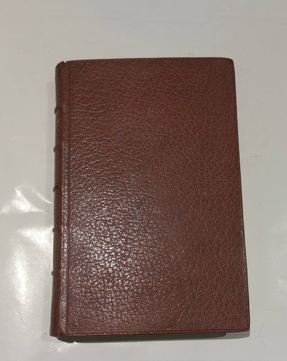 Antiquarian Nightingale Valley, Edited By Giraldus (1860) Leather Bound Book2