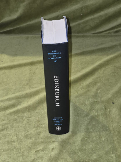 Colin McWilliam, John Gifford / EDINBURGH The Buildings of Scotland2