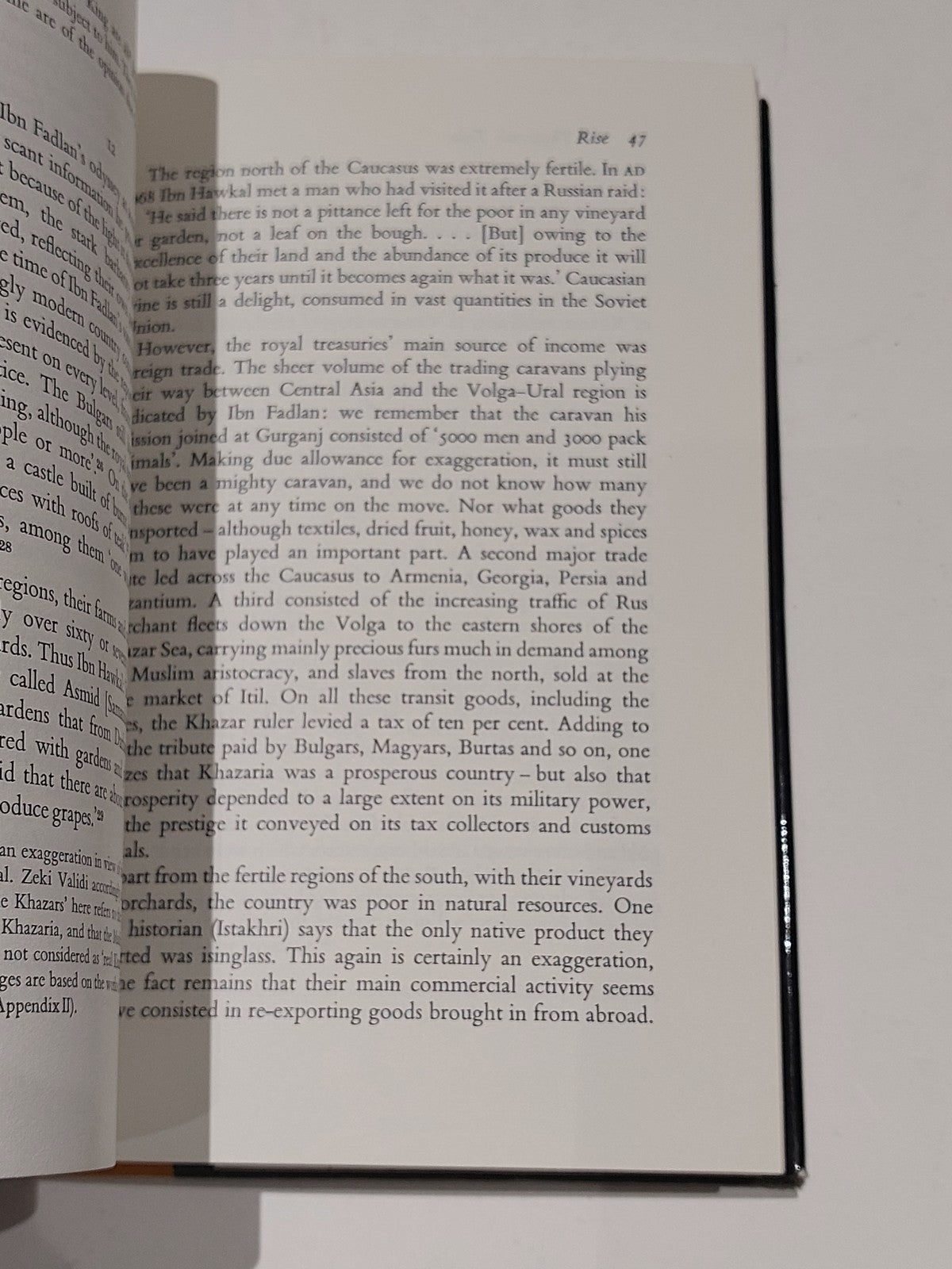 The Thriteenth Tribe By Arthur Koestler (1976) [Random House, NY] 1st Ed Hb Book8