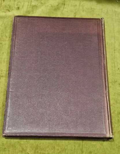 Antique Catalogue of Glasgow Books Pamphlets & Plans In Barlanark Library 19058
