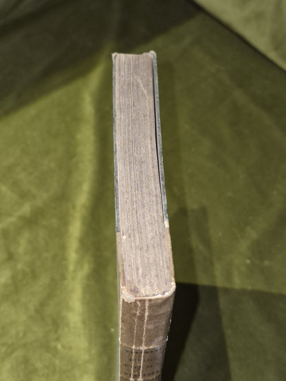 Poems Chiefly in the Scottish Dialect 1867 Kilmarnock Facsimile Signed Numbered3