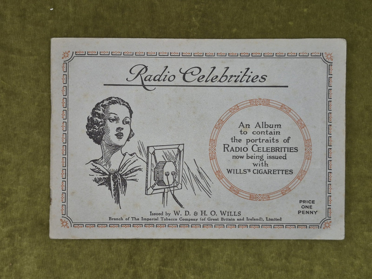 18 Cigarette Card Albums Ardath Wills Air Raid Footballers Sea Shore Radio Royal12