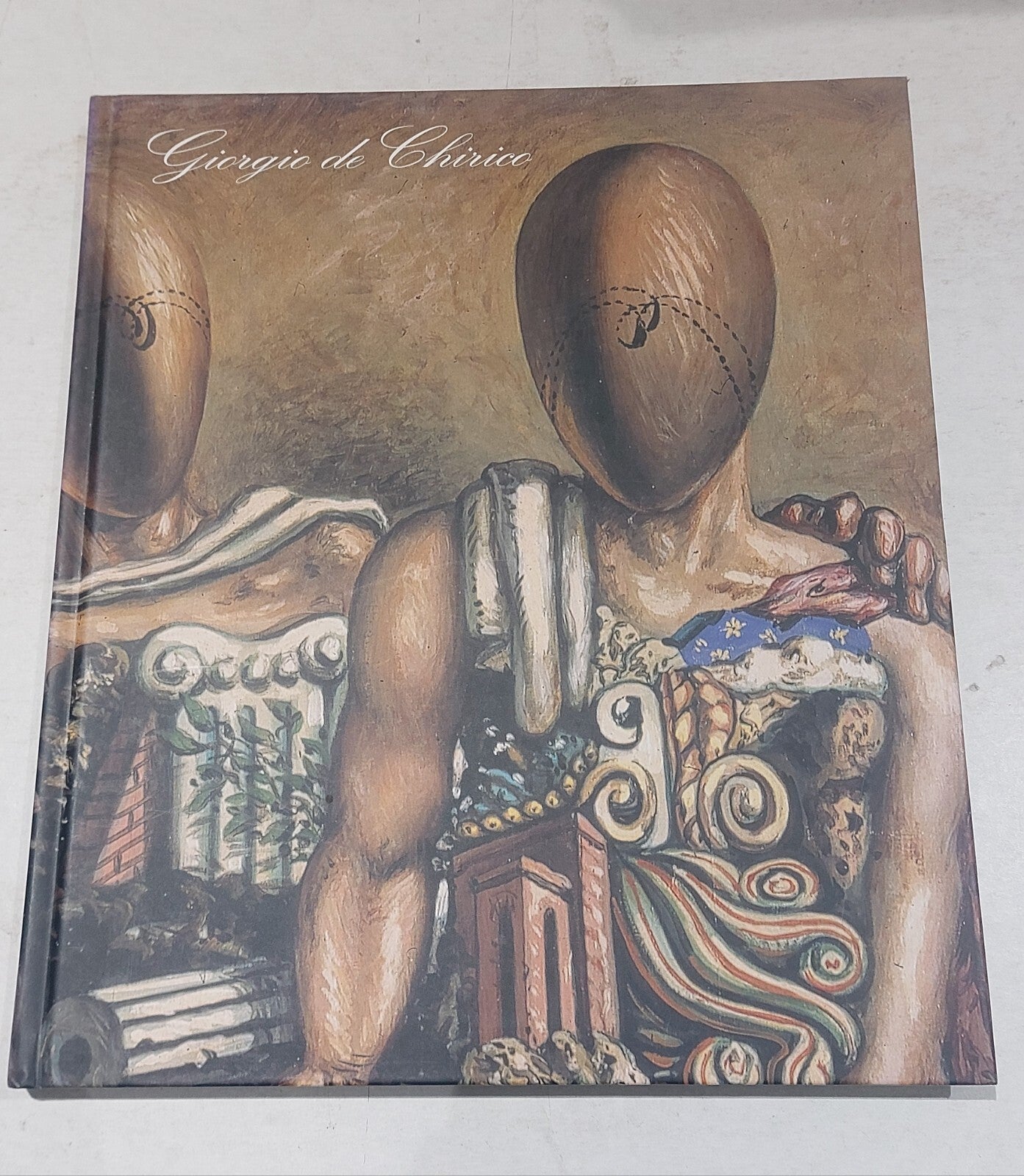 Giorgio De Chirico [Edizioni Mucciaccia] 2006 Hb Art Book0