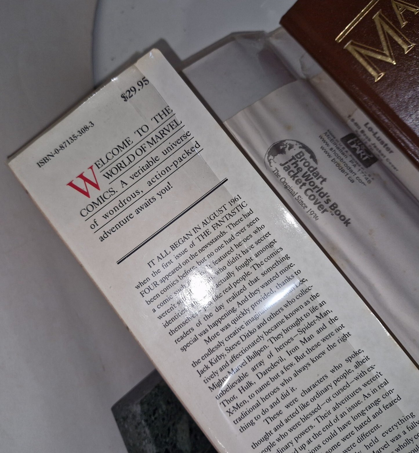 Marvel Masterworks Presents The XMen Volume 3 #110, Stan Lee. Hardback Vol 35