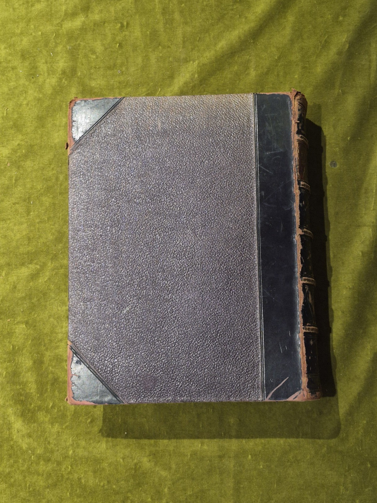 Gesenius's Hebrew and Chaldee Lexicon to the Old Testament Scriptures - 18572