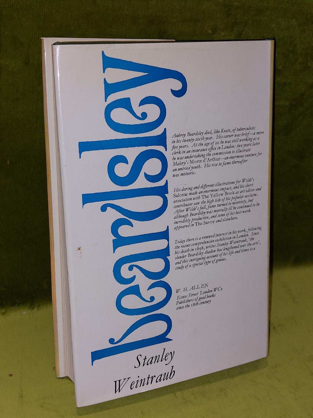 Feasting with Panthers (1967) Rupert CroftCooke First Edition With Dustjacket 2