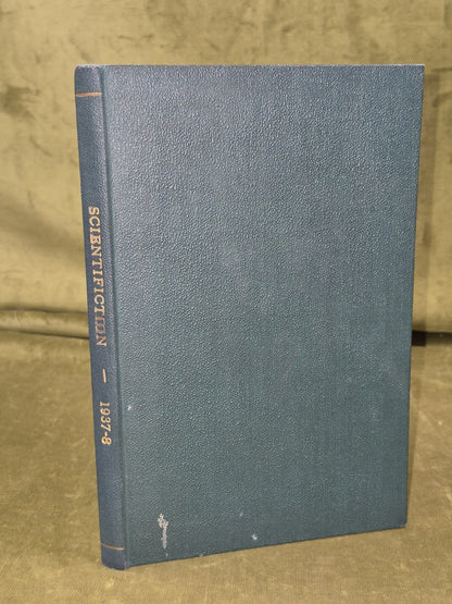 The British Scientifiction Fantasy Review January 1937 Vol 1 No 1 0