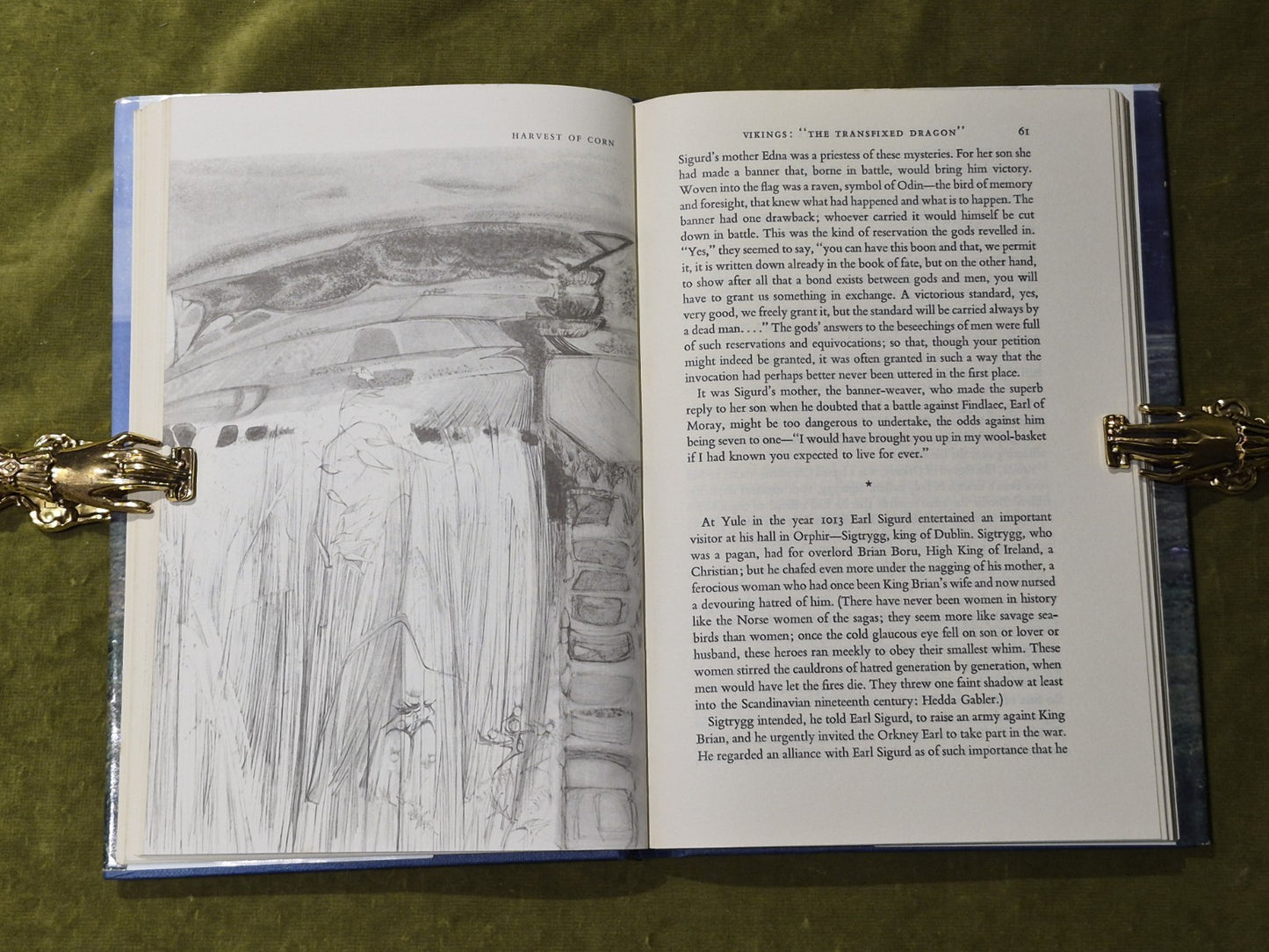 An Orkney Tapestry - George Mackay Brown - First Edition Gollancz 19697