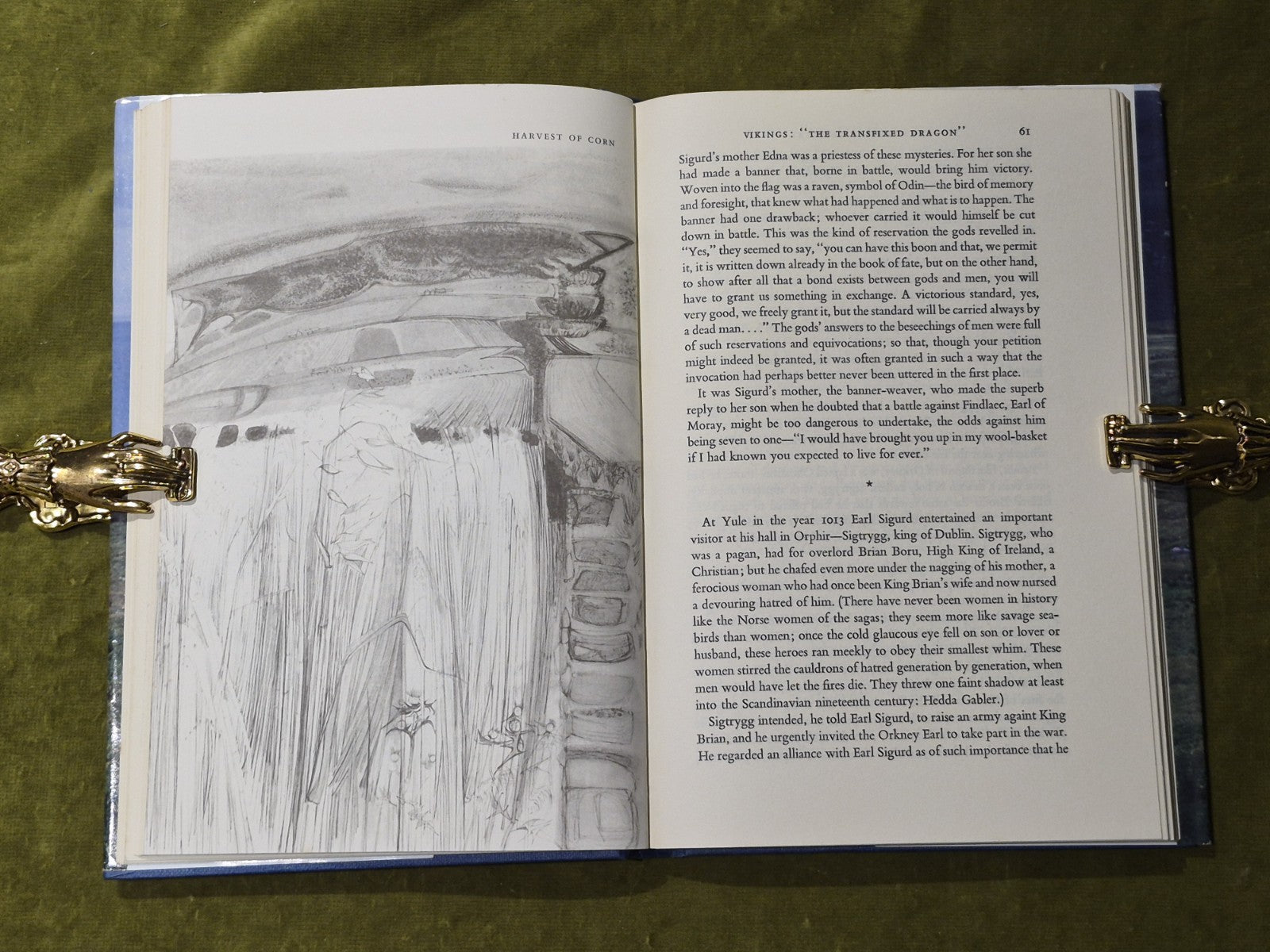 An Orkney Tapestry - George Mackay Brown - First Edition Gollancz 19697