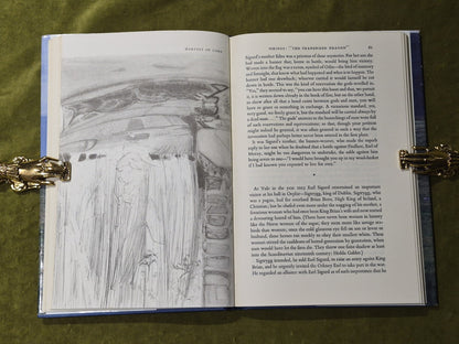 An Orkney Tapestry - George Mackay Brown - First Edition Gollancz 19697