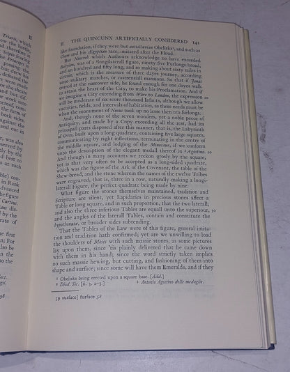 RELIGIO MEDICI AND OTHER WORKS.EDITED BY L C MARTIN - Hardback.  Good7