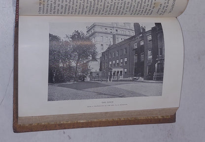 Annals Of Christ's Hospital (1901) [Methuen & Co] 1st Edition Hb Book7