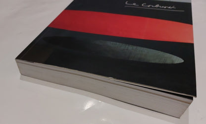 Le Corbusier 1996‐1997, Exhibition 1996 Catalog Zezon Museum In Japanese 4