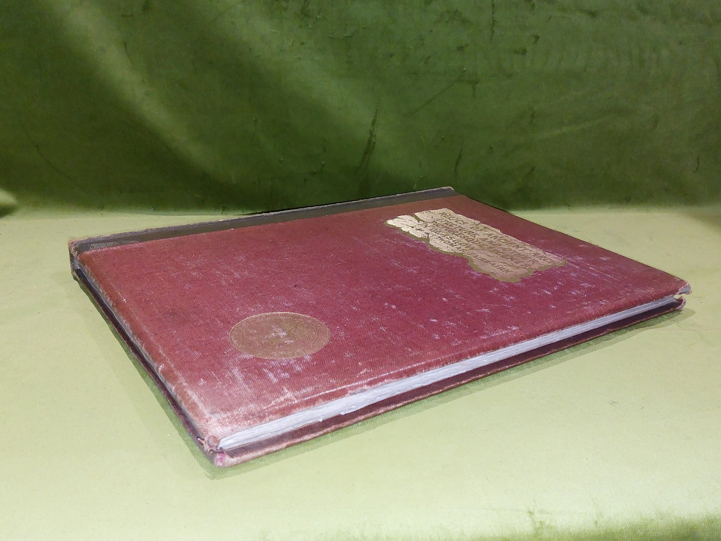 Relics of Ancient Architecture and other Picturesque Scenes in Glasgow (1885)10