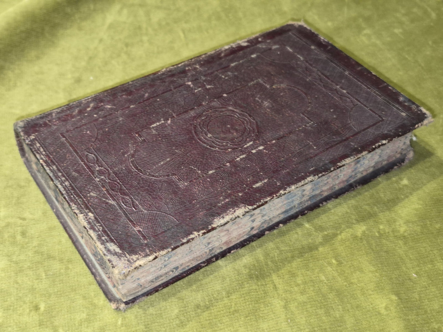 Sailm Dhaibhidh Maille Bi Laoidhean O'n Scrioptur naomha (1871) Smith3