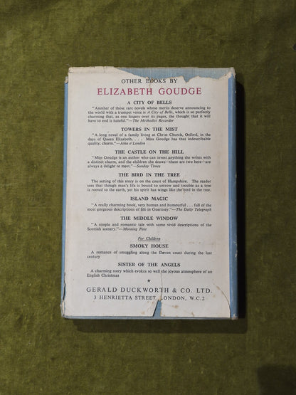 Make - Believe - Mary Goudge 1st Edition Duckworth 1949 HB DJ1
