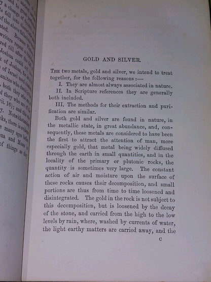 Manufacturing Arts In Ancient Times (1874) James Napier5