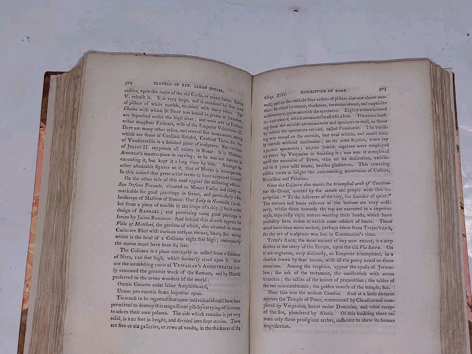 Travels Through France & Italy.. During The Years 1745 & 1746 By Alban Butler...5
