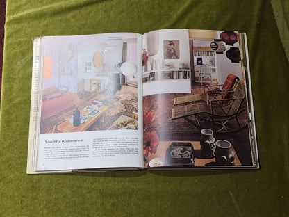 Modern Furniture and Decoration House & Garden - Harling, Collins 1st HB DJ6