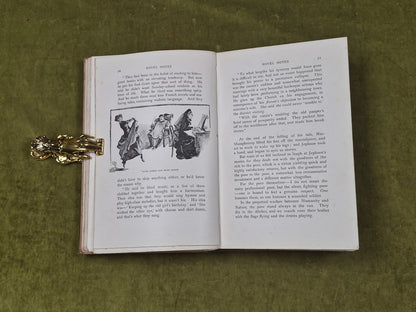 Novel Notes by Jerome K Jerome , Leadenhall Press 1893 illustrated HB6