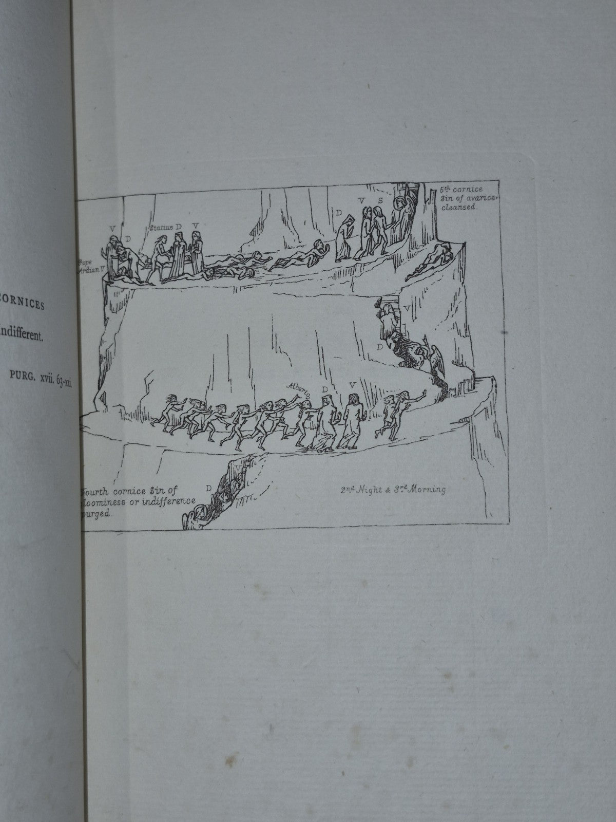Dante Illustrations and Notes Phoebe Anna Traquair John Sutherland Black 189011