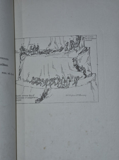 Dante Illustrations and Notes Phoebe Anna Traquair John Sutherland Black 189011