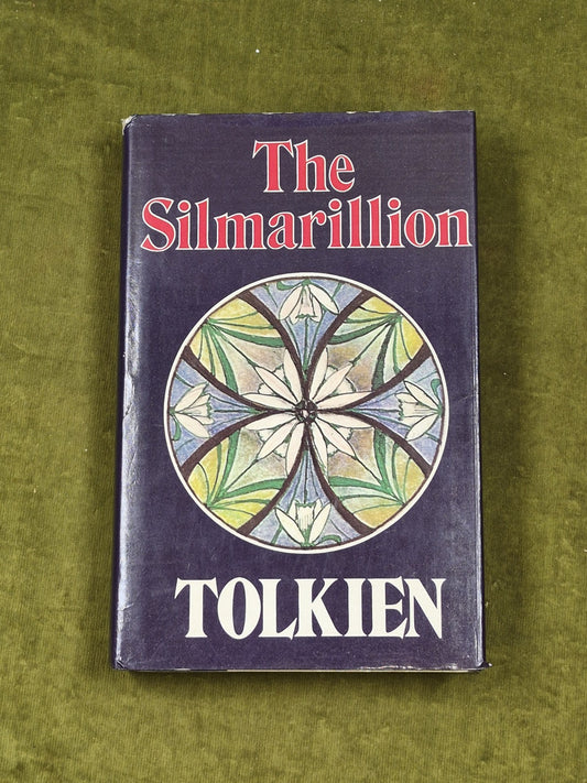 The Silmarillion, J. R. R. Tolkien, First Edition (1977) George Allen & Unwin0