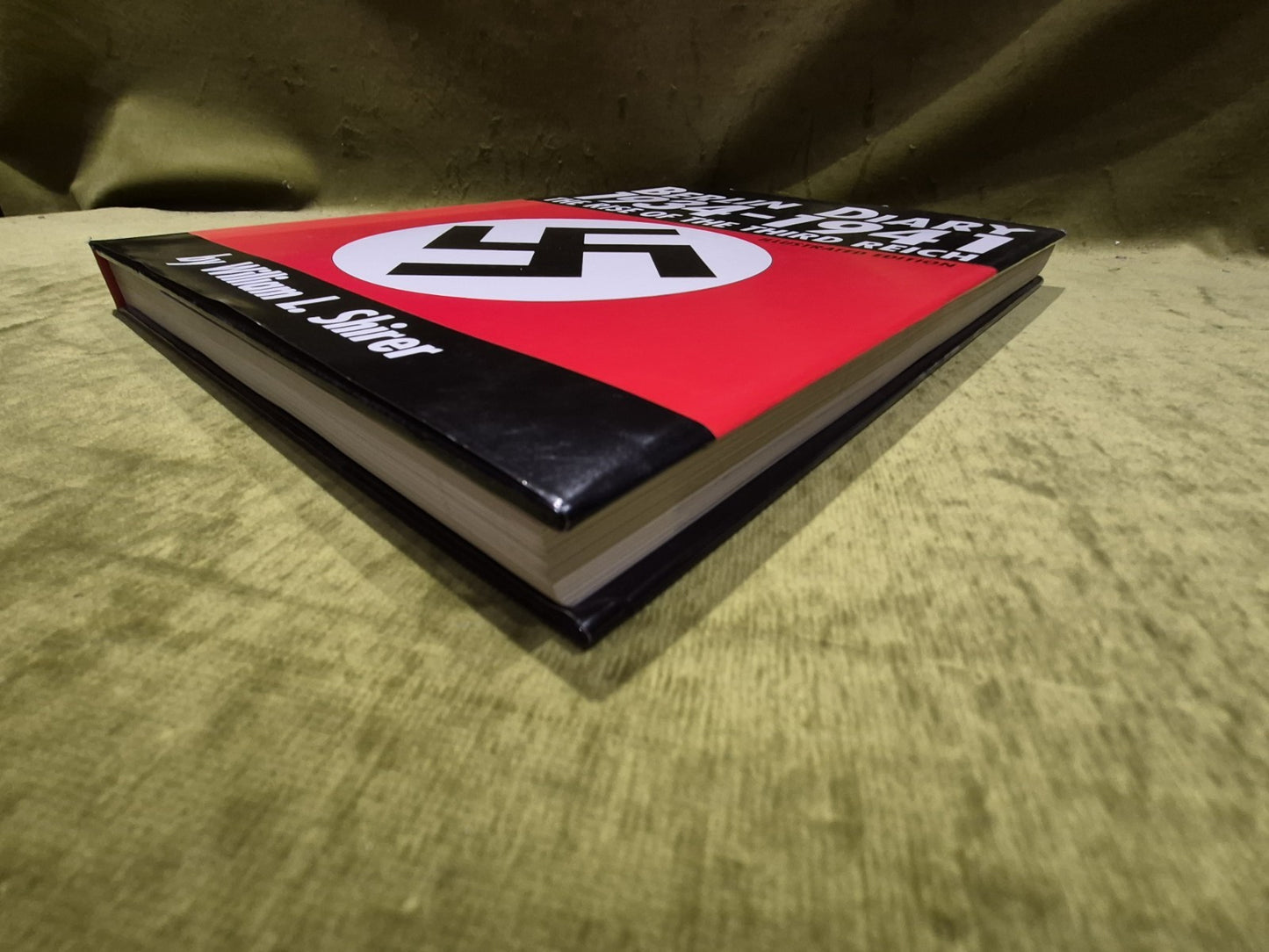 Berlin Diary, 1934-1941: The Rise of the Third Reich - Shirer, William L.4