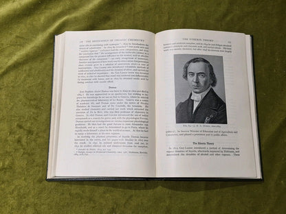 A Short History of Chemistry by J.R. Partington 1937 1st edition7