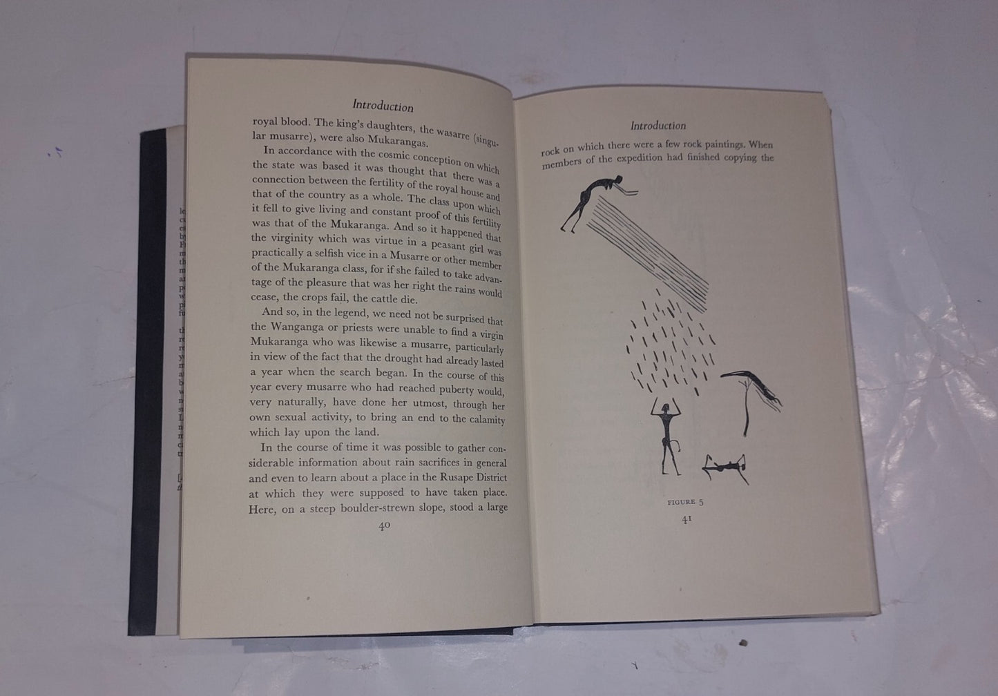African Genesis By Leo Frobenius and Douglas C. Fox (1938) Faber & Faber Book2