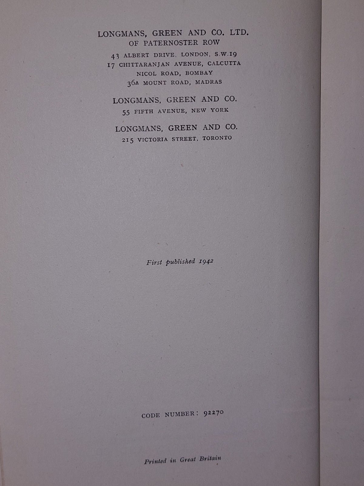 The Berlin West African Conference 1884-1885 by S. E. Crowe 1942 first edition4