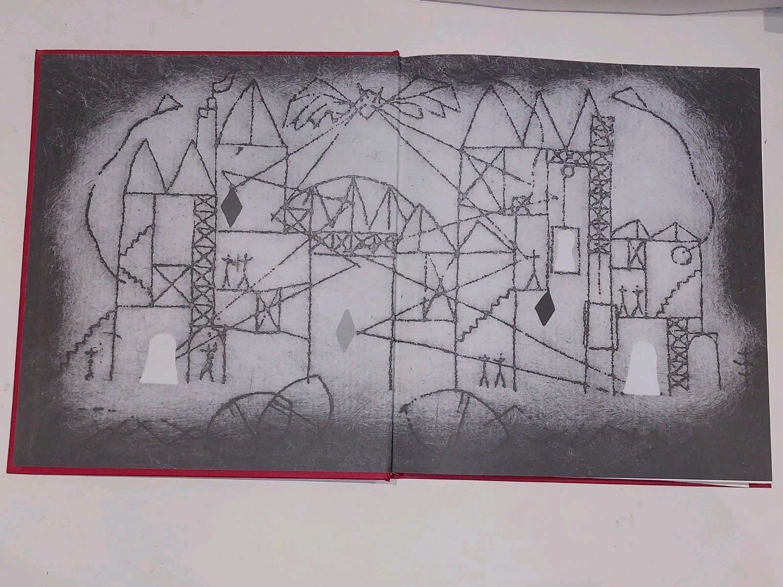 Limited Edition Julian Trevelyan Catalogue Raisonne + Uneditioned Etching Bohun4