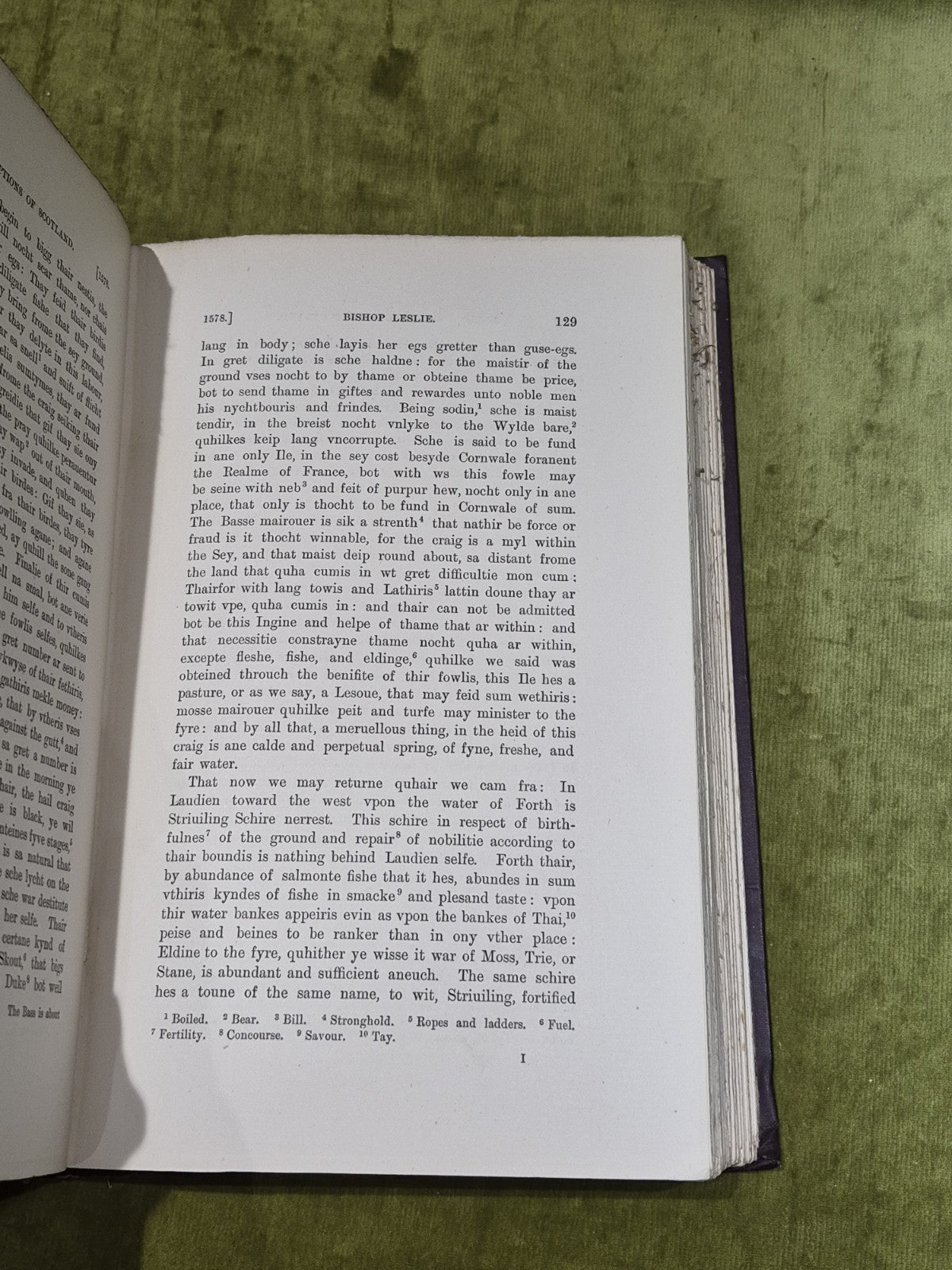 Early Travellers in Scotland & Scotland Before 1700 Contemporary Docs Hume Brown4