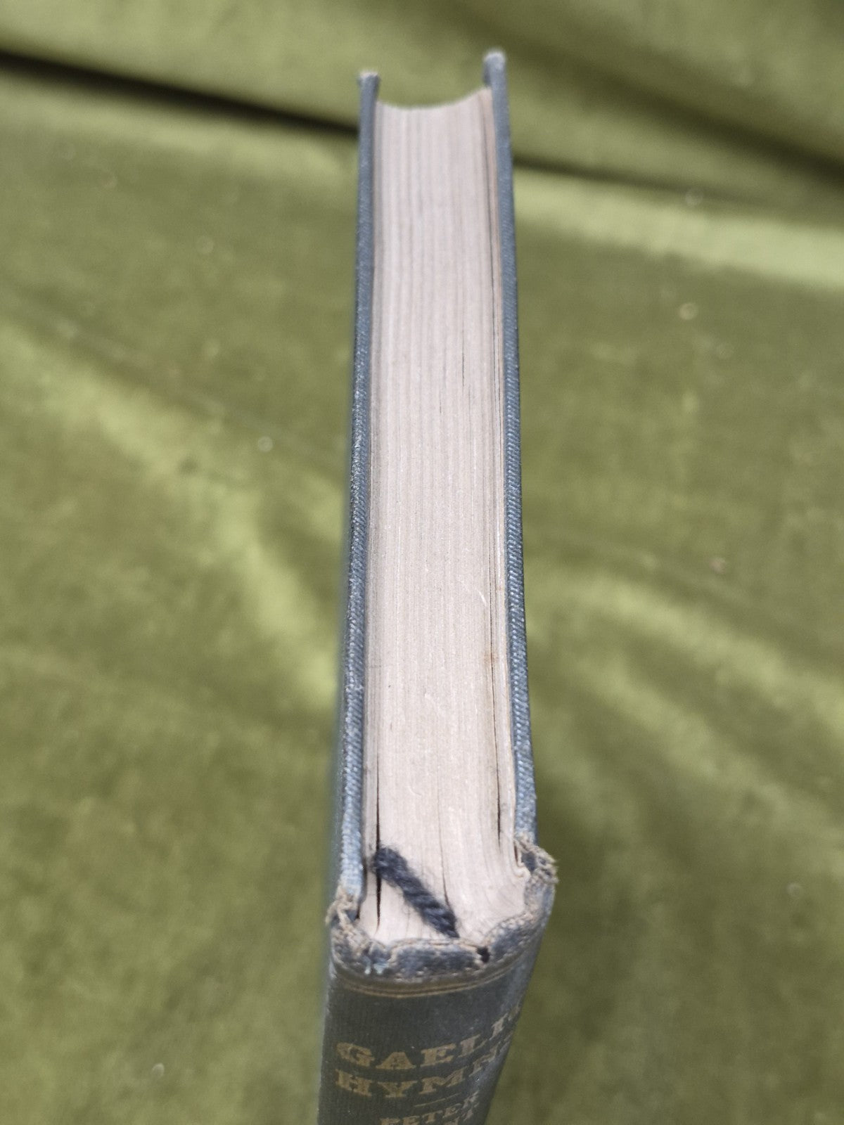 Sain Spioradail Padrug Grannd Spiritual Songs Peter Grant 1926 Hector Macdougall2