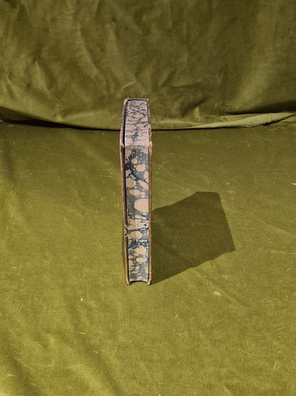 1885 W. Robertson Smith Kinship and Marriage in Early Arabia First Edition HB5