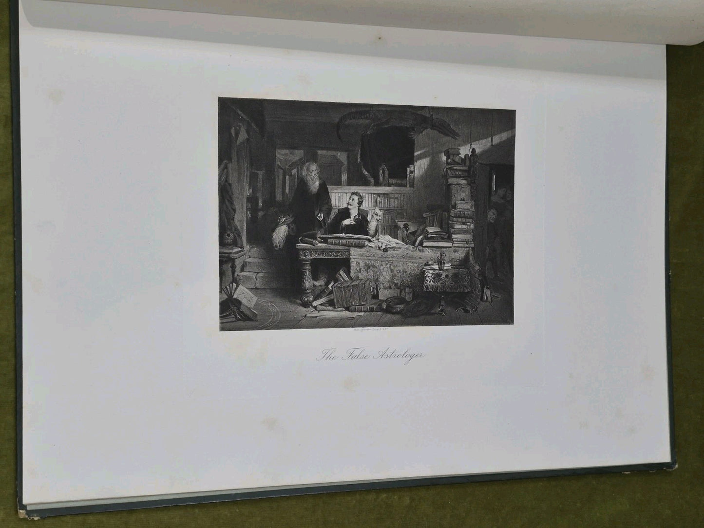 Eight Photogravures from Works of Sir William Fettes Douglas, Edinburgh, 18859