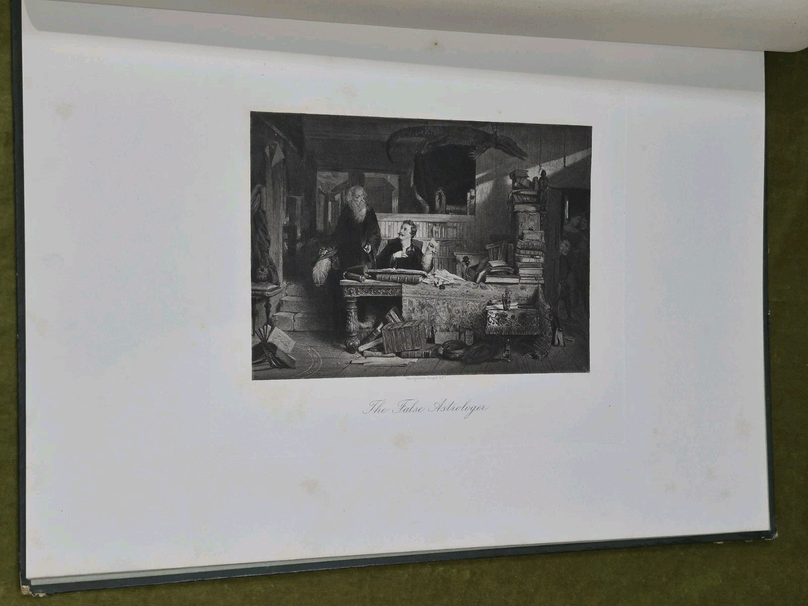 Eight Photogravures from Works of Sir William Fettes Douglas, Edinburgh, 18859